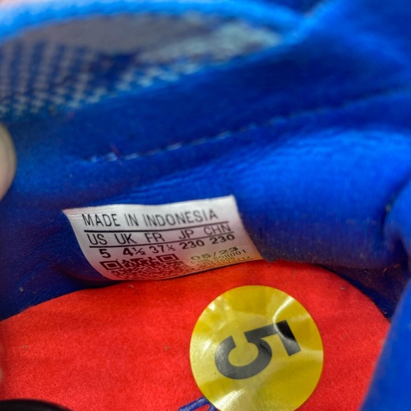 Adidas Predator Accuracy + FG Soccer Cleats Size (5 Men)(6 Women) - Picture 11 of 11